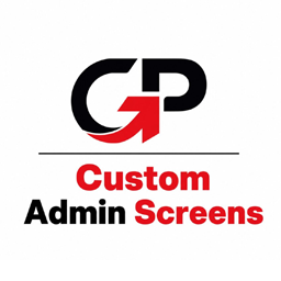 GoalPrevail Custom Admin Screens logo