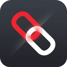 RoidNet URL Shortener and Link Tracker logo