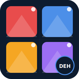 Devex Hub Image Gallery logo