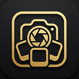 Edel Photo Gallery logo
