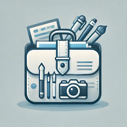 Portfolio Light logo