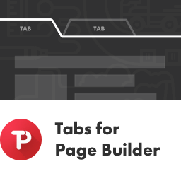 Tabs Widget for Page Builder logo