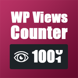WP Views Counter logo