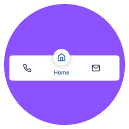 Easy Footer Menu logo