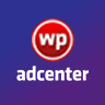 WP AdCenter – Ad Manager & Adsense Ads logo