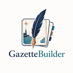GazetteBuilder logo
