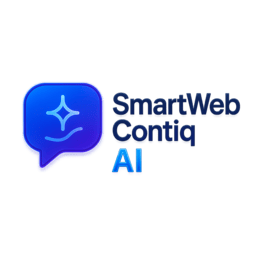 SmartWebContiq AI logo