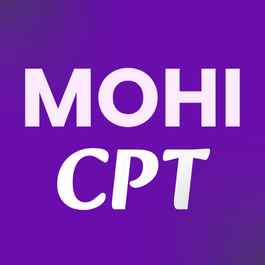 MOHI CPT logo