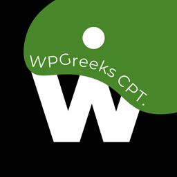 WPGreeks CPT logo