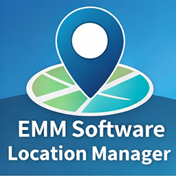 EMM Software Location Manager logo