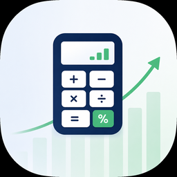 FinCalc Toolkit – Financial Calculators logo