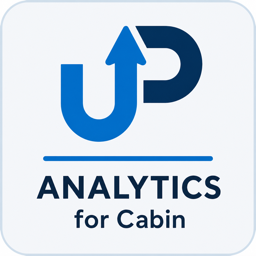 Uplink Analytics Dashboard for Cabin logo