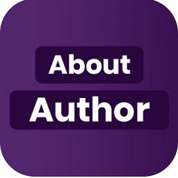 About Author logo