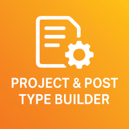 Fahim Project & Post Type Builder logo