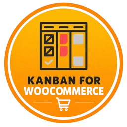 Kanban for WooCommerce logo