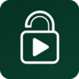 Unlock-To-View logo