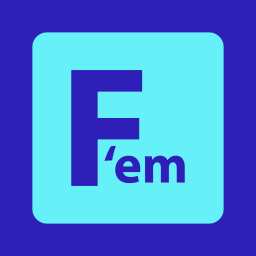 FlipEm logo