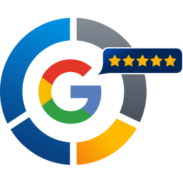 DAXRM Google Business Reviews logo