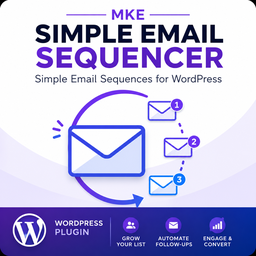 MKE Simple Email Sequencer logo