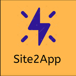 Site2App MCP Gateway logo