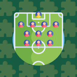 Top Goalscorers Widget for Scoremer logo