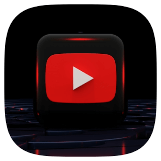 Playlist Player for YouTube logo