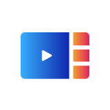 Video Playlist for YouTube logo