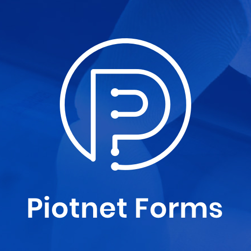 Piotnet Forms logo