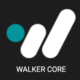 Walker Core logo