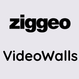 VideoWalls for Ziggeo logo
