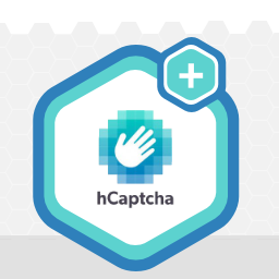 G-Forms hCaptcha logo
