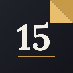 Fifteenth Labs Case Studies logo