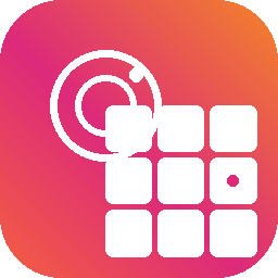 Instaflax Social Feed logo
