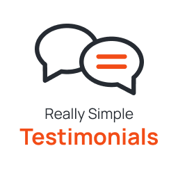 Really Simple Testimonials logo