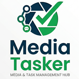 MediaTasker logo
