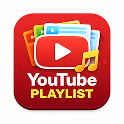 Dev Playlist for YouTube logo