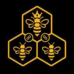 Telchar Referral Link Tracker logo