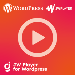 JW Player for WordPress logo