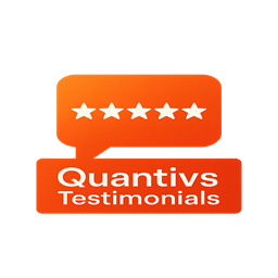 Quantivs Testimonials logo