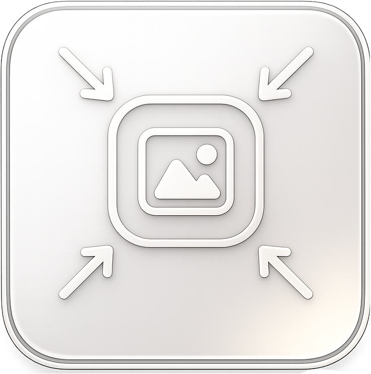 Optisize – WebP Konwerter logo