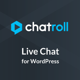 Chatroll Live Chat logo