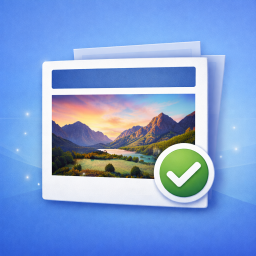 Setup Default Featured Image logo