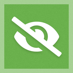 Unlisted Posts logo