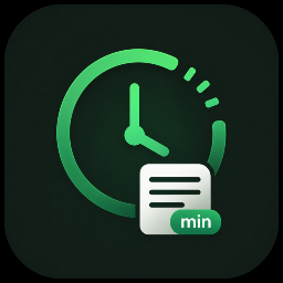 MinuteRead – Reading Time for Posts logo