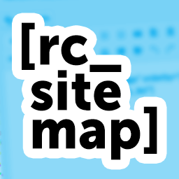 RC Site Map Plugin logo