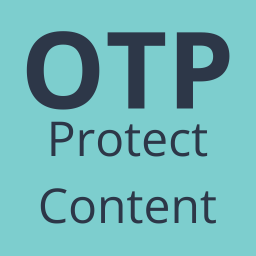 OTP Content Protect logo