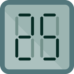 The Hits Counter logo