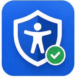 SecurePilot Accessibility Scanner logo