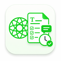 GlobalDev Content Review Manager logo