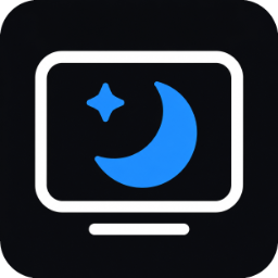 IdleFrame Screensaver logo